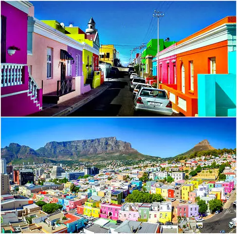 Hvile i Cape Town: Turistanmeldelser 70891_2