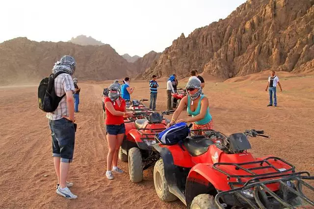 Vacanze a Hurghada: Recensioni turistiche 70955_2