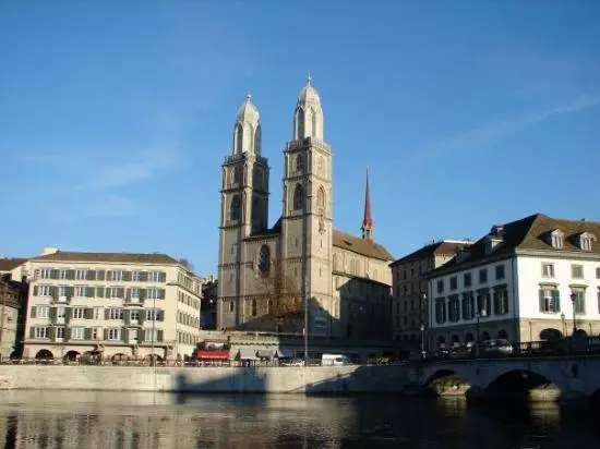 Quelles excursions devraient aller à Zurich?