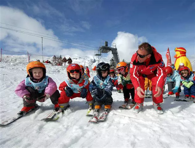 ¿Dónde ir con los niños en Zermatt? 7119_3