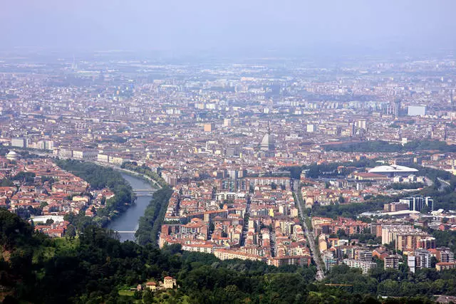Ce excursii ar trebui să meargă la Torino?