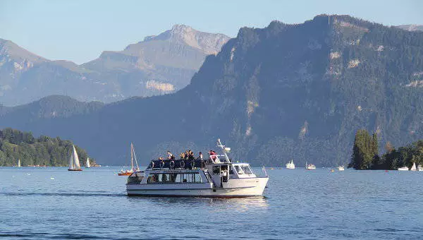 Bescht Zäit fir an der Lucerne ze relaxen