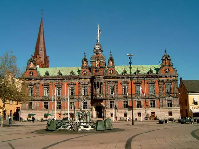 Quins són els llocs interessants que mereixen una visita a Malmö? 7197_2