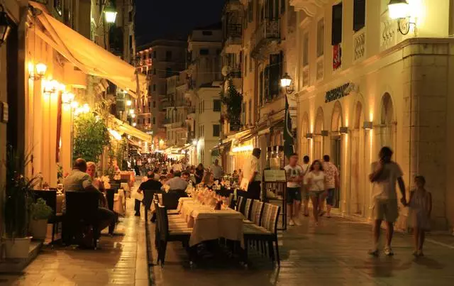 Nightlife Corfu. 7205_3