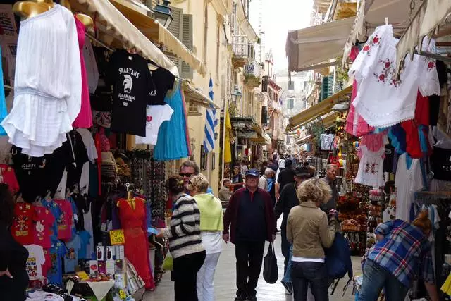 Compras em Corfu: O que devo comprar?