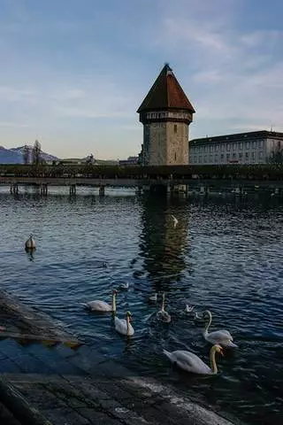 What interesting places worth visiting in Lucerne? 7230_7