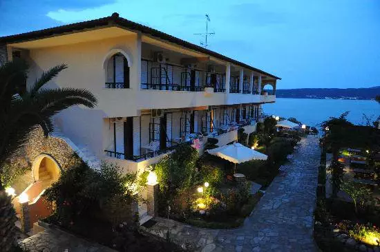 Welches Hotel ist besser in Athos zu bleiben? 7231_16