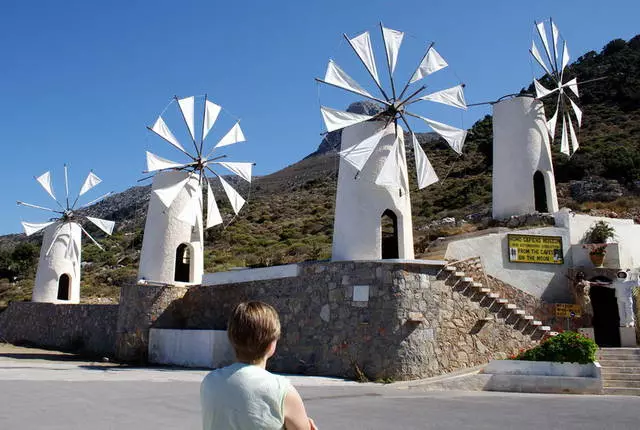 Les excursions més interessants de Creta. 7237_7