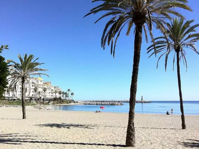 Restul în Marbella: Recenzii turistice 72496_2