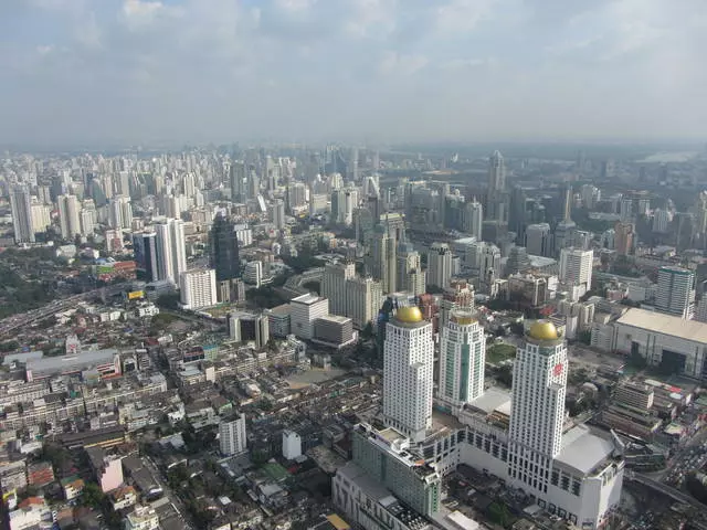 Ripozu en Bangkok: turismaj recenzoj 72606_4