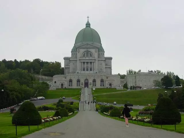 Áhugaverðustu staðirnar í Montreal. 7264_3