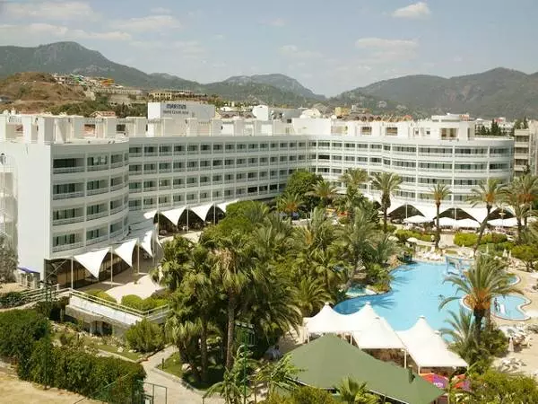 Hokker hotel is better om te bliuwen yn Marmaris? 7289_10