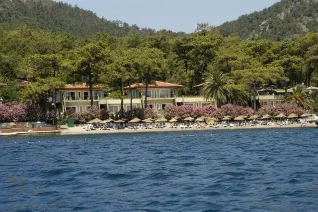 Hokker hotel is better om te bliuwen yn Marmaris? 7289_11