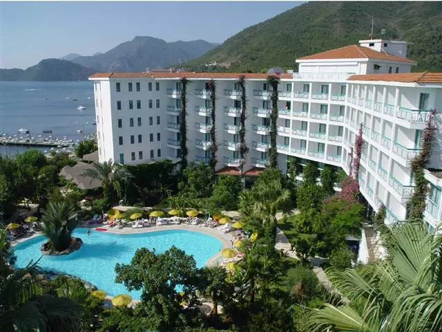 Hotel mana yang lebih baik untuk tinggal di Marmaris? 7289_12