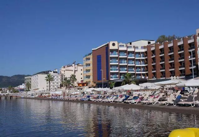 Kateri hotel je bolje ostati v Marmarisu? 7289_2