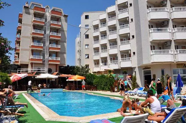 Care hotel este mai bine să rămână în Marmaris? 7289_3