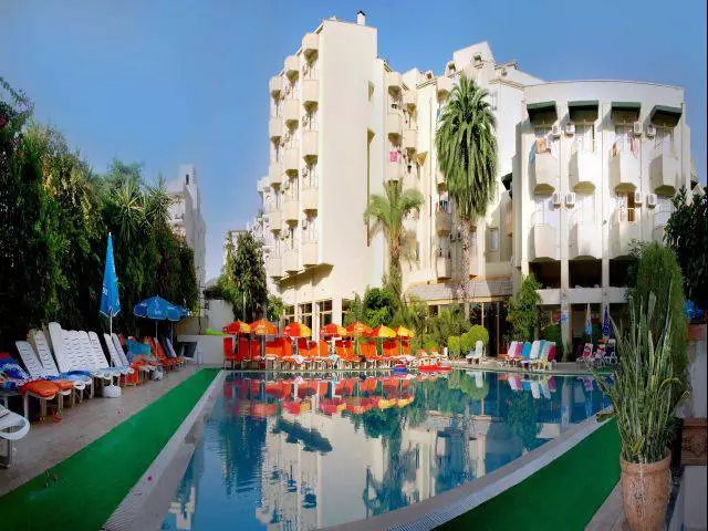 Hokker hotel is better om te bliuwen yn Marmaris? 7289_4