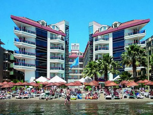 Cili hotel është më i mirë për të qëndruar në Marmaris? 7289_7