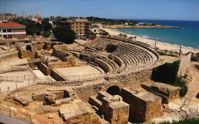 Utflykter i Tarragona: Vad ska man se?