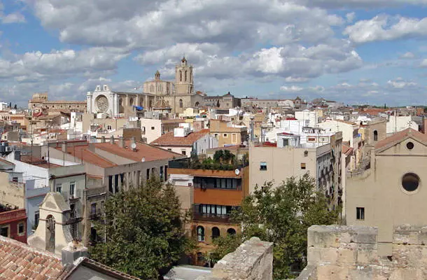 Os lugares máis interesantes de Tarragona.