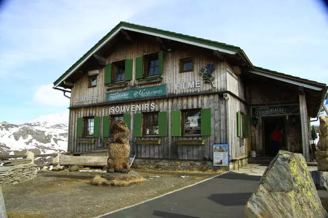 Tempat sing paling menarik ing Salzburg. 7312_3