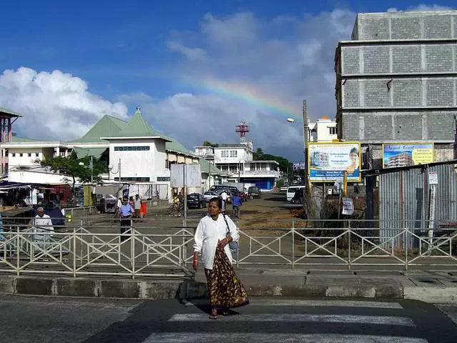 Quines excursions haurien d'anar a Mauritii? 7317_6