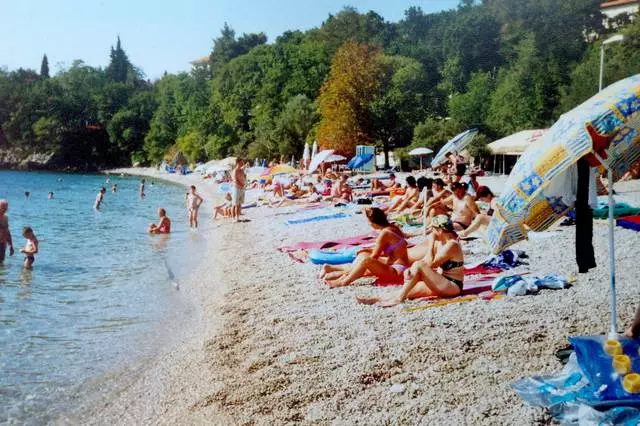 Hırvatistan'da tatiller: En iyi tatil köyleri 7324_1