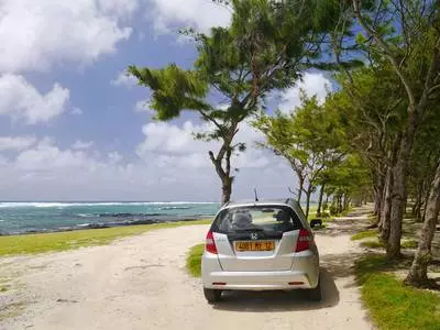 Autovermietung auf Mauritius. Eine nützliche Information. 7325_4