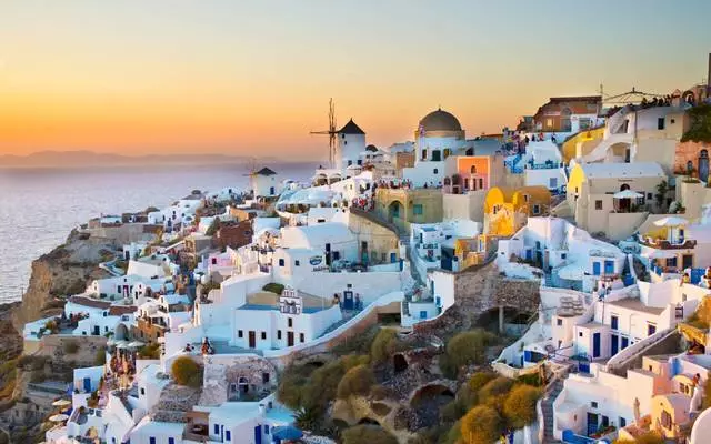 چه گشت و گذار در Santorini را انتخاب کنید؟ 7347_1