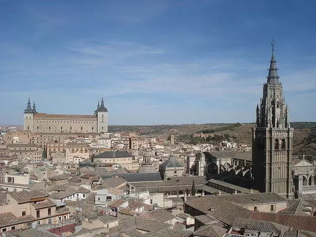 Eigenschaften der Ruhe in Toledo 7349_4