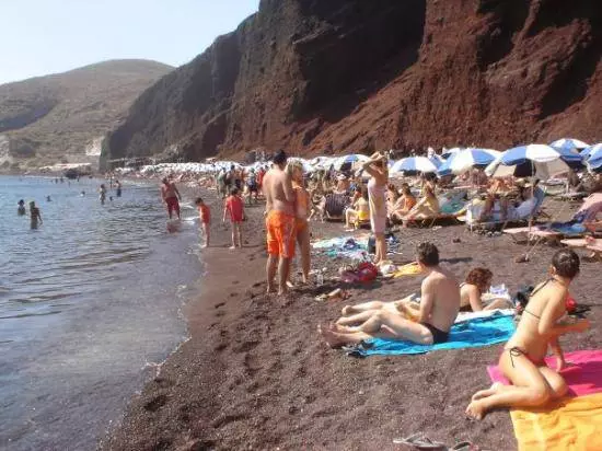 Odpočinek s dětmi na Santorini. Tipy rodiče. 7361_2