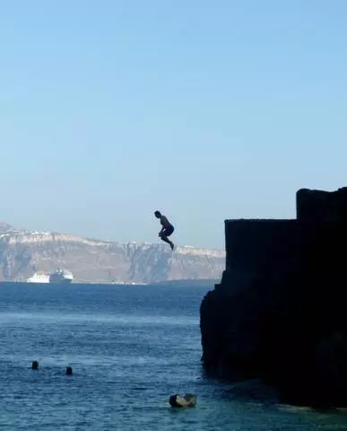 Descansa con los niños en Santorini. Consejos Padres. 7361_9