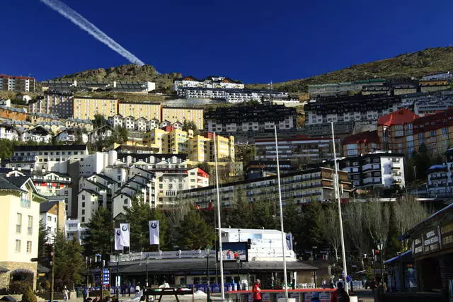 ¿Qué debemos esperar de descansar en Sierra Nevada?