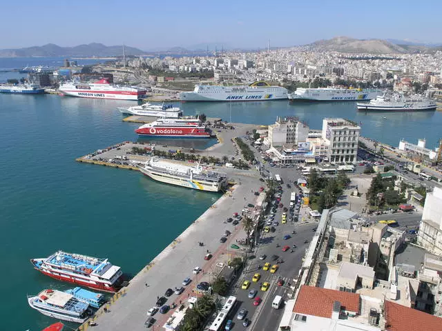 Festi f'Santorini: Kif Tikseb? Spiża, ħin tal-ivvjaġġar, trasferiment. 7365_3