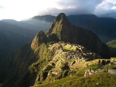 Peru thu hút khách du lịch là gì?