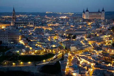 Hvilke udflugter skal gå til Toledo?