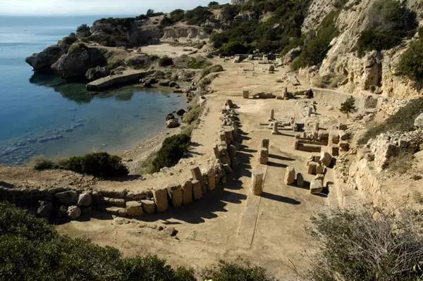 Què val la pena visualitzar a Loutraki? 7450_5