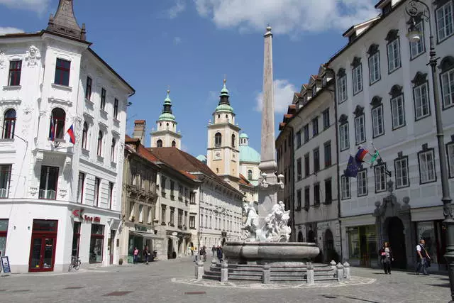 Ljubljana හි වඩාත්ම සිත්ගන්නා ස්ථාන. 7451_5