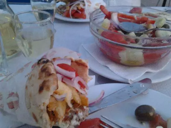 Comida en Loutraki: Prezos Onde comer? 7455_13