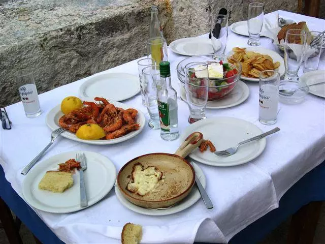 Eten in Loutraki: Prijzen waar te eten? 7455_4