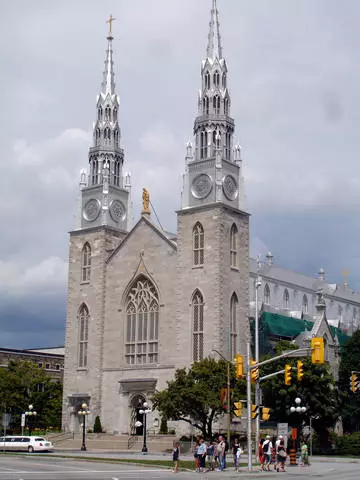 Quais excursões devem ir a Ottawa? 7479_3