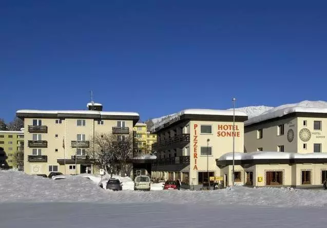 Ruhe in St. Moritz: Wo soll ich besser bleiben? 7494_3