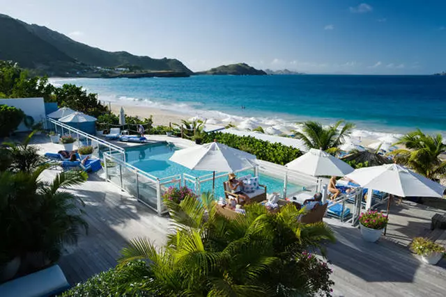 Quais restaurantes vale a pena visitar descansar em Barbados?