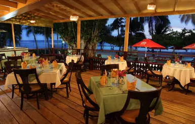 Wéi eng Restauranten derwäert ze besichen op Barbados ze raschten? 7505_5