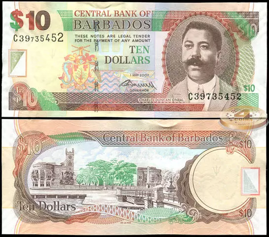 What currency to take with me to Barbados? 7506_2