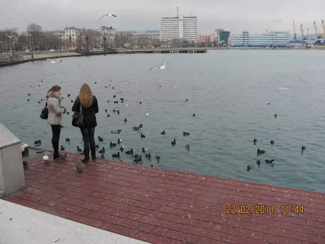 Restul în Novorossiysk: recenzii turistice 75107_3