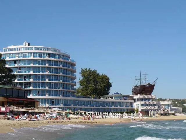 St. Konstantin i Elena Resort Complex - Un gran lloc per a unes vacances relaxants de la família 7511_2