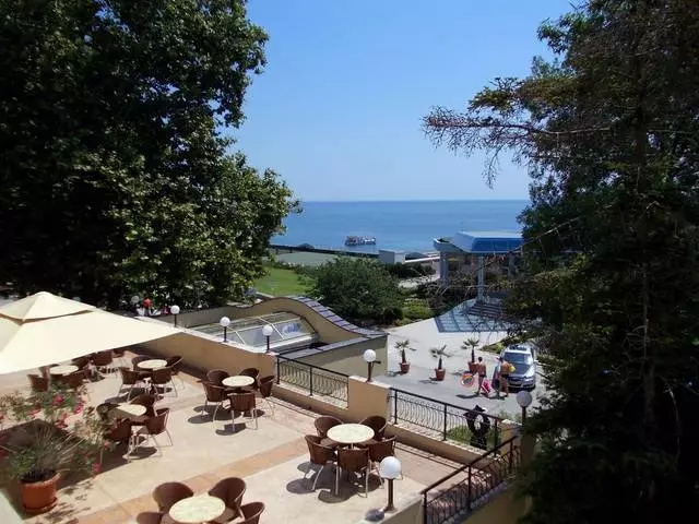 Komplex St. Konstantin a Elena Resort - skvělé místo pro relaxační rodinnou dovolenou 7511_4