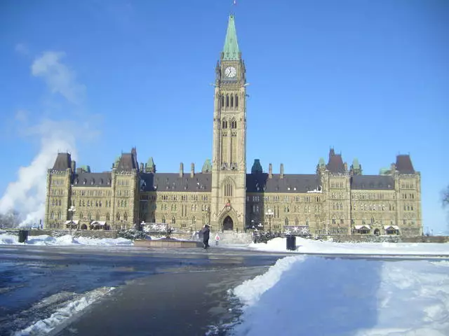 Descanse em Ottawa: informações úteis