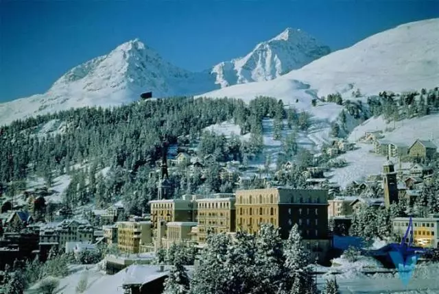 Καλύτερη διασκέδαση στο St. Moritz 7530_2